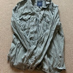 American eagle cardigan